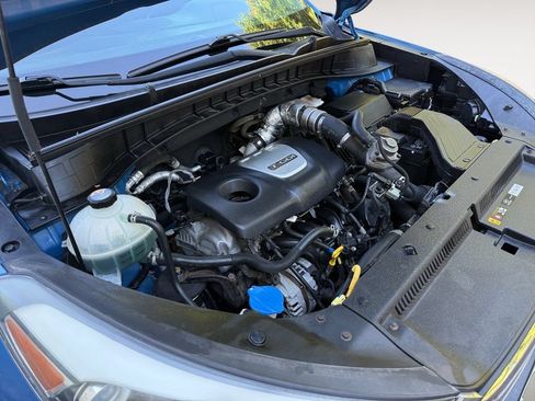 Used 2016 Hyundai Tucson Limited AWD/4WD image 25