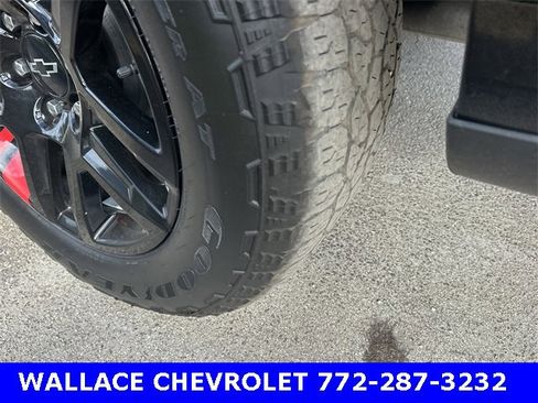 Certified 2023 Chevrolet Silverado 1500 RST w/ Redline Edition image 12