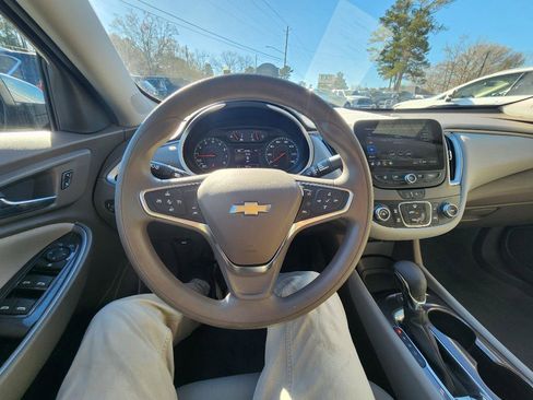 Used 2024 Chevrolet Malibu LS w/ LPO, Floor Liner Package image 14