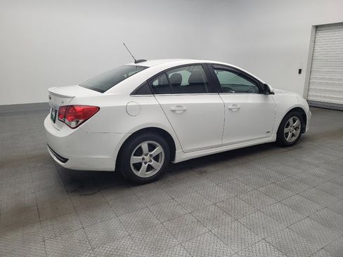 Used 2016 Chevrolet Cruze LT w/ Sun And Sound Package image 10