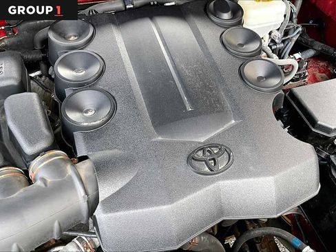 Used 2016 Toyota 4Runner SR5 Premium AWD/4WD image 31