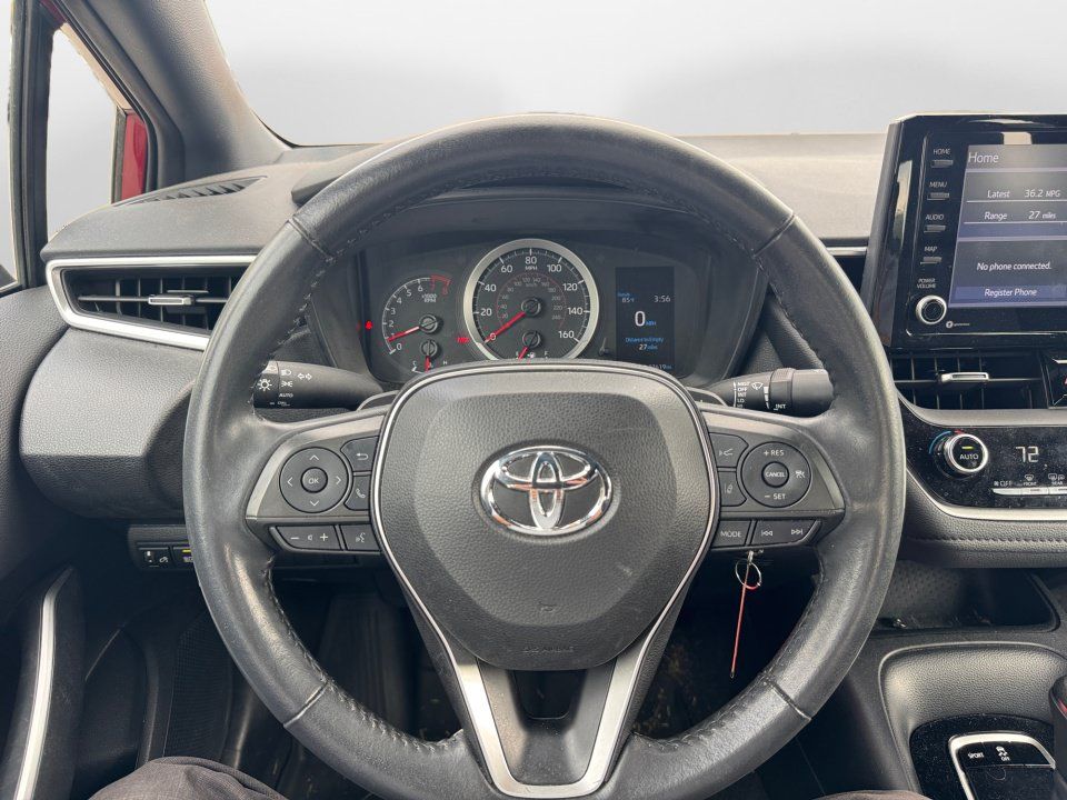 Used 2022 Toyota Corolla SE FWD image 10