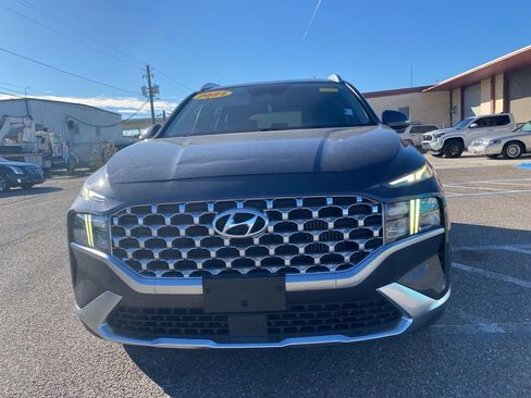 Used 2021 Hyundai Santa Fe SEL Premium w/ Cargo Package image 8