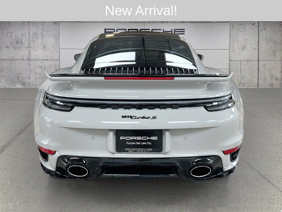 Used 2024 Porsche 911 Turbo S AWD/4WD image 10