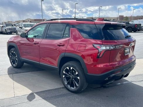 New 2026 Chevrolet Equinox RS w/ Convenience Package III image 28