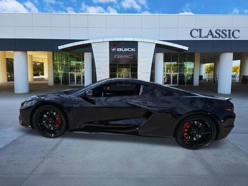 Used 2023 Chevrolet Corvette Z06 w/ Battery Protection Package image 5