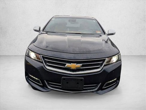 Used 2014 Chevrolet Impala LTZ FWD image 5