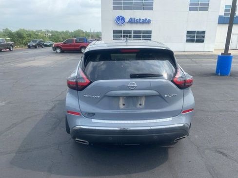 Used 2024 Nissan Murano SL w/ Cargo Package AWD/4WD image 4