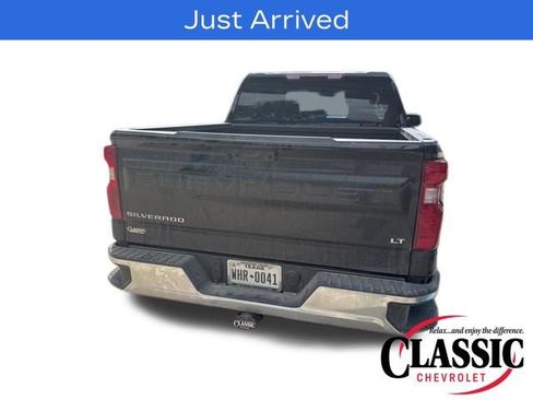 Used 2025 Chevrolet Silverado 1500 LT image 17