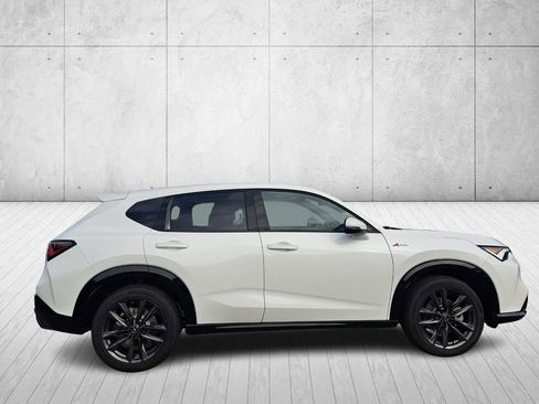 New 2025 Acura ADX A-Spec image 4