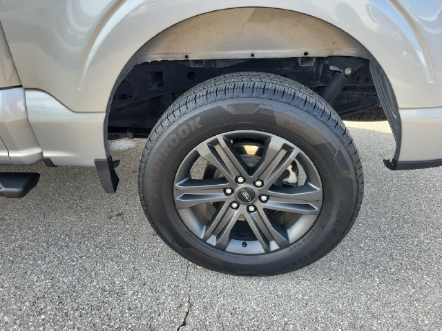 Certified 2023 Ford F150 XLT w/ Equipment Group 302A High AWD/4WD image 11