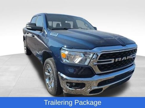 Used 2022 RAM 1500 Big Horn image 6