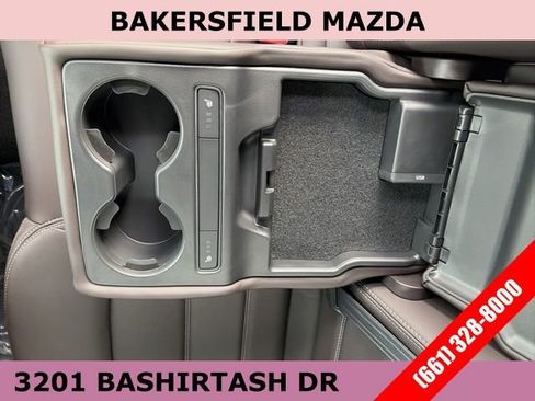 New 2025 MAZDA CX-5 Signature image 14