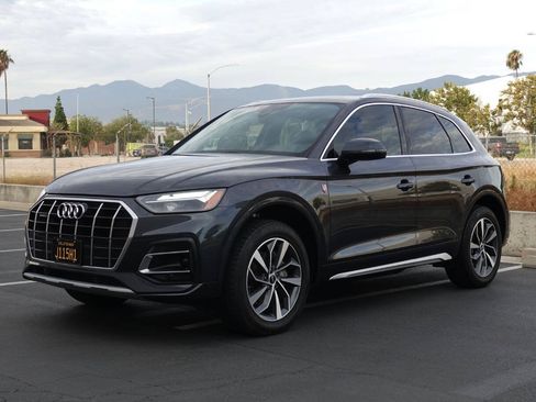 Used 2021 Audi Q5 2.0T Premium w/ Convenience Package AWD/4WD image 8