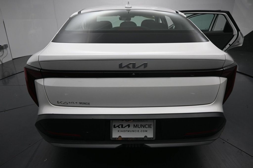 Used 2025 Kia K4 EX FWD image 9