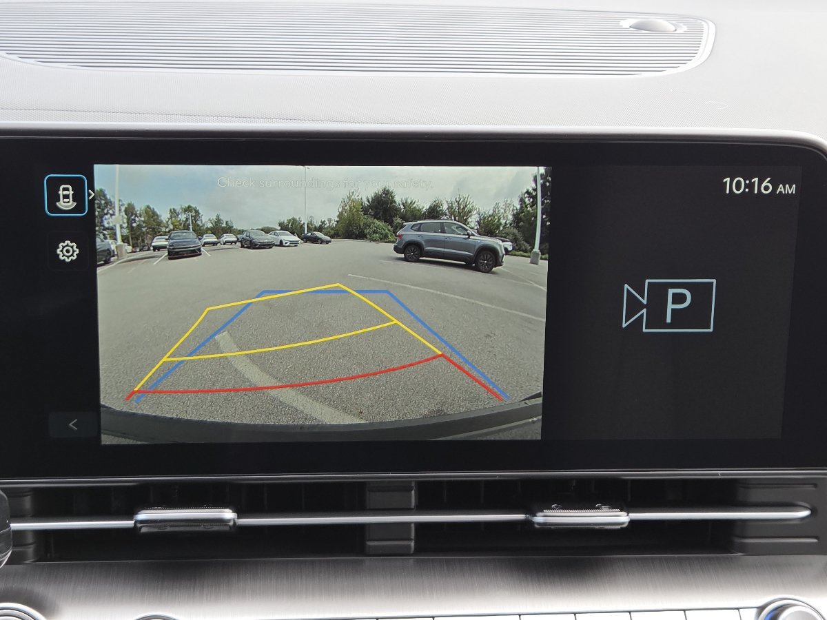 New 2027 Hyundai Kona SEL Sport AWD/4WD image 9