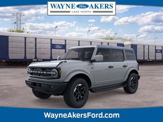New 2026 Ford Bronco Outer Banks AWD/4WD 360° Tour