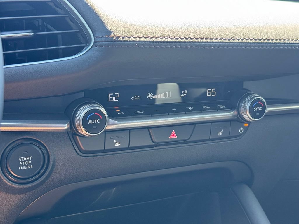 New 2026 MAZDA MAZDA3 s FWD image 15