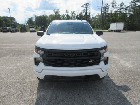 New 2026 Chevrolet Silverado 1500 Custom RWD image 3