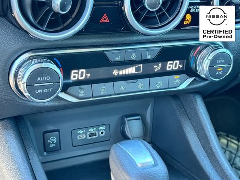 Certified 2025 Nissan Sentra SV w/ All-Weather Package image 24