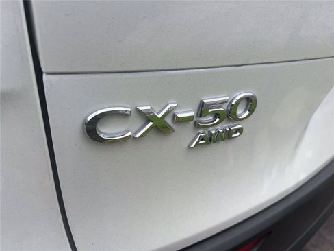 Used 2025 MAZDA CX-50 2.5 Hybrid w/ Weather Package AWD/4WD image 12