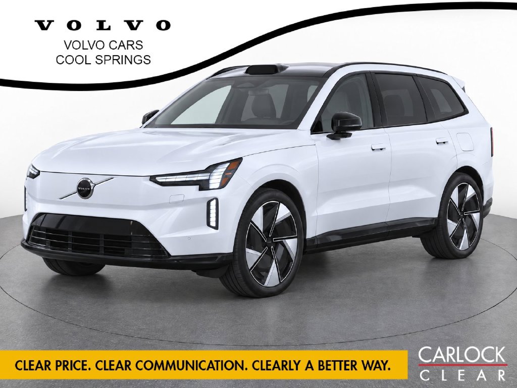 Certified 2025 Volvo EX90 Ultra AWD/4WD image 1