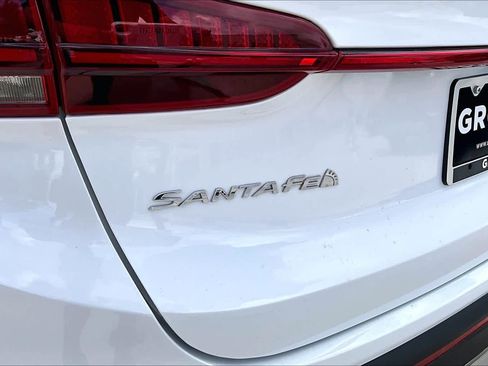 Used 2021 Hyundai Santa Fe Limited FWD image 30
