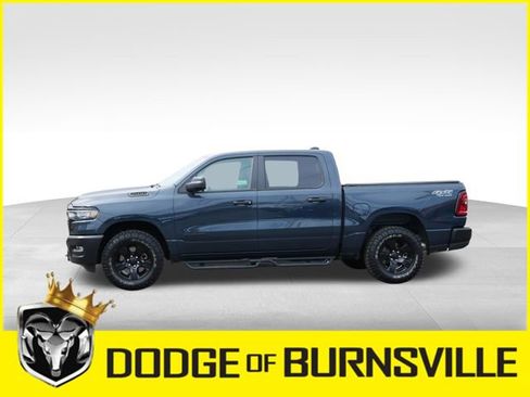 Used 2026 RAM 1500 Warlock AWD/4WD image 4