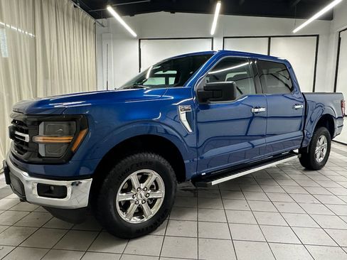 Used 2025 Ford F150 XLT w/ Equipment Group 301A Standard image 14