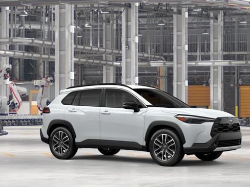New 2026 Toyota Corolla Cross XLE FWD image 16