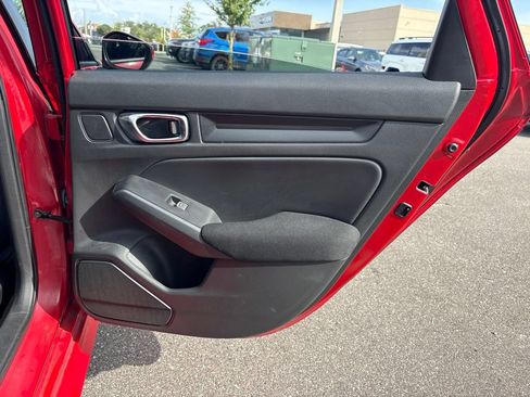 Used 2022 Honda Civic EX image 16