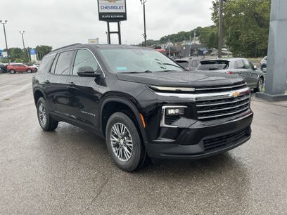 New 2026 Chevrolet Traverse LT w/ Driver Confidence Package