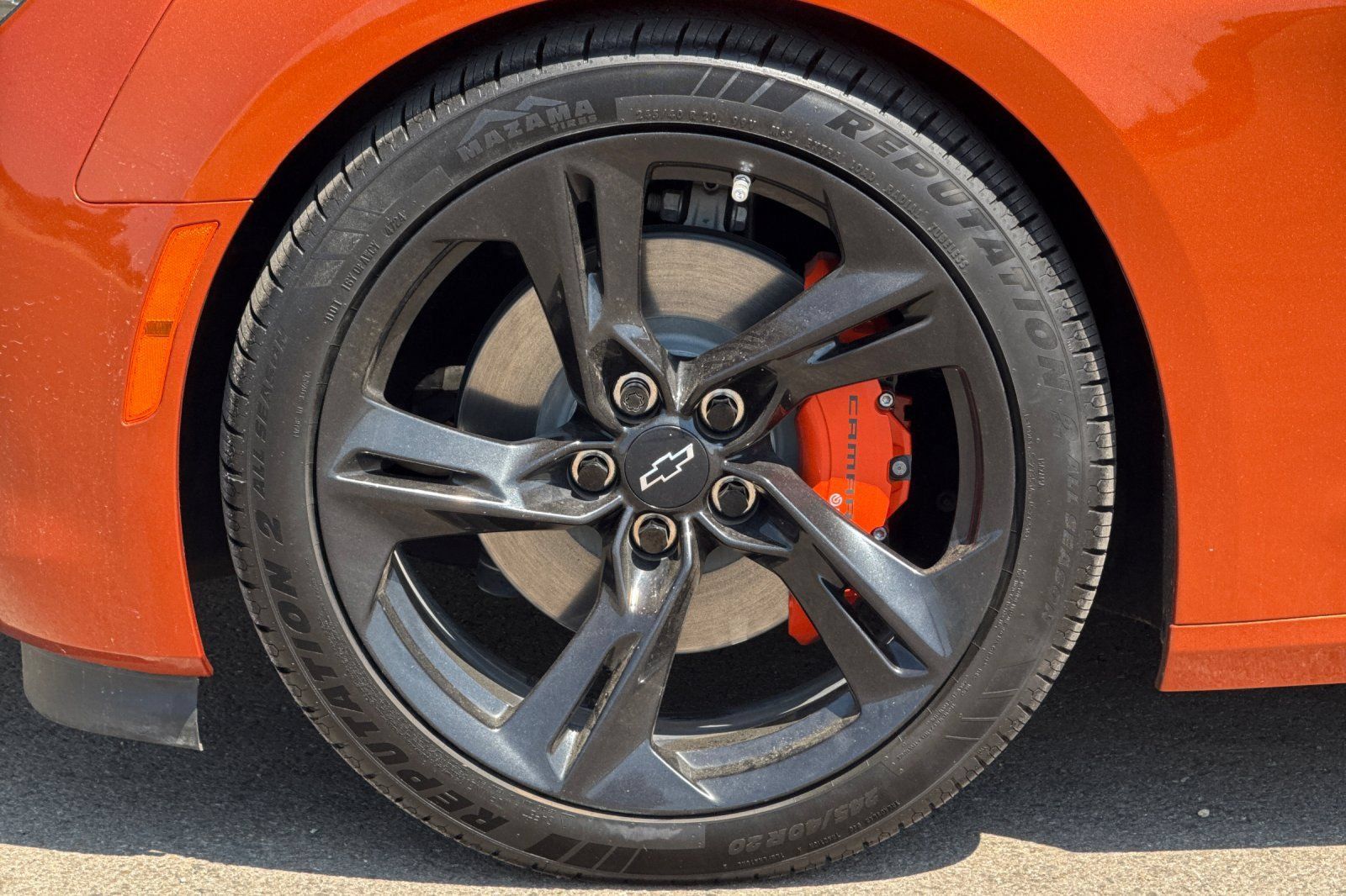 Used 2022 Chevrolet Camaro LT w/ RS Package RWD image 27