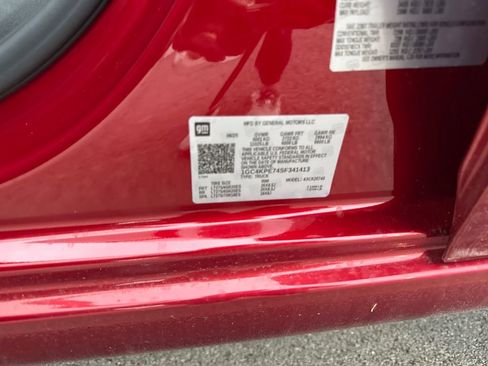 Used 2025 Chevrolet Silverado 2500 LTZ w/ LTZ Plus Package image 29