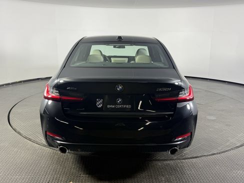 Certified 2023 BMW 330i xDrive 330i xDrive w/ Premium Package image 5