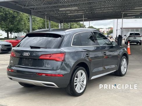 Used 2018 Audi Q5 2.0T Premium Plus w/ Premium Plus Package AWD/4WD image 10
