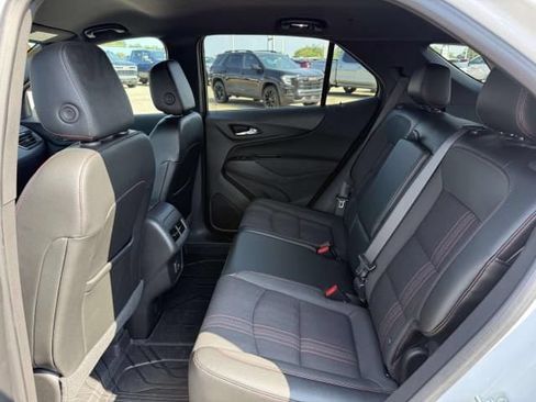 Used 2024 Chevrolet Equinox RS AWD/4WD image 14