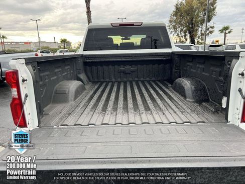 Certified 2023 Chevrolet Silverado 2500 LTZ w/ Safety Package image 28