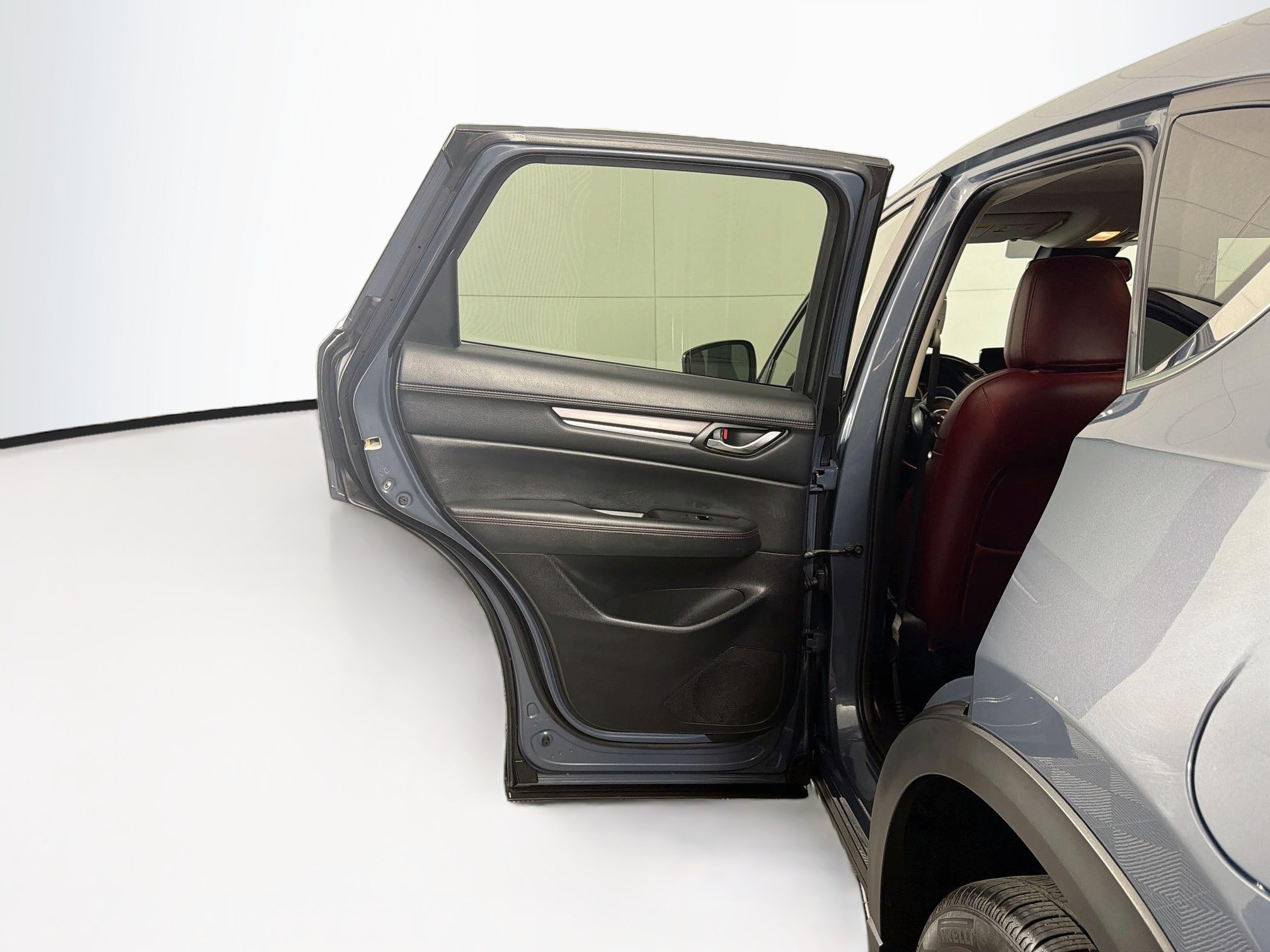Used 2021 MAZDA CX-5 Carbon Edition FWD image 27