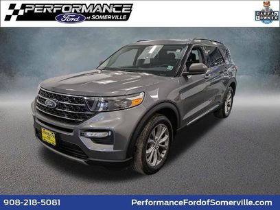 Certified 2023 Ford Explorer XLT w/ Equipment Group 202A