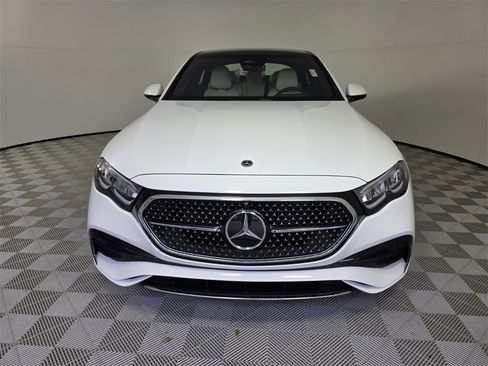 New 2026 Mercedes-Benz E 350 Sedan image 2