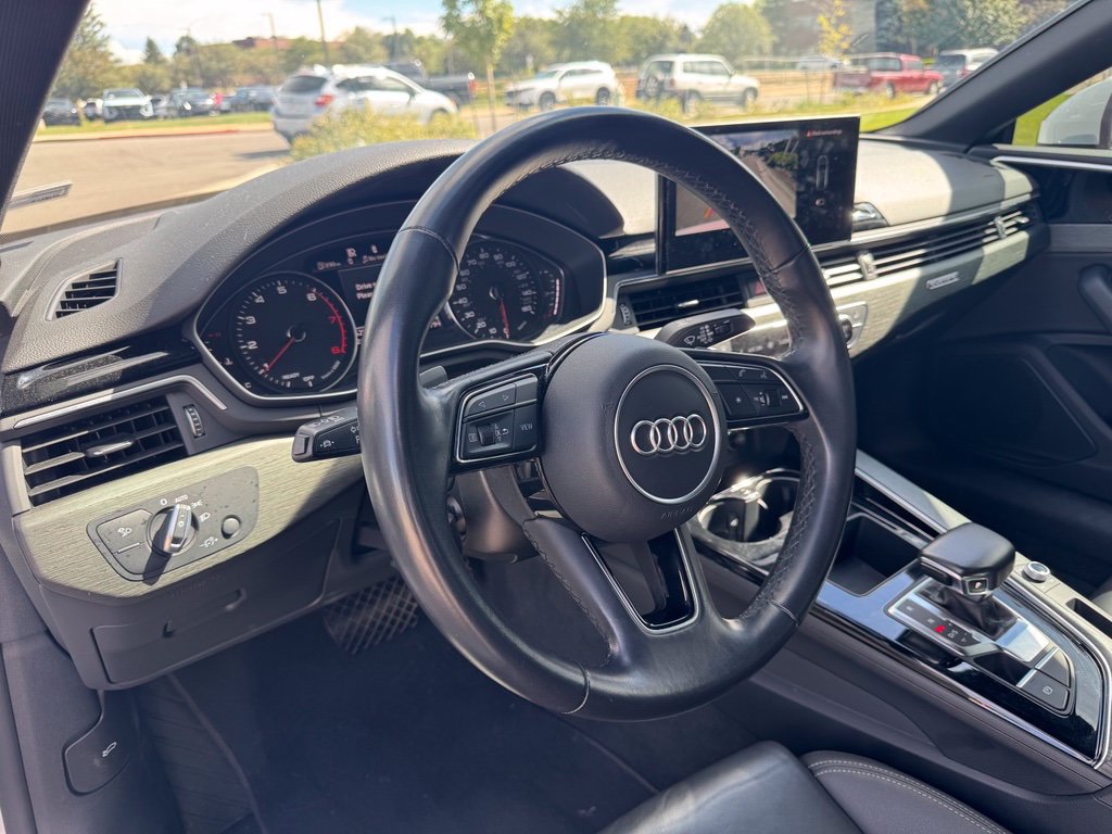 Used 2023 Audi A5 2.0T Premium AWD/4WD image 12