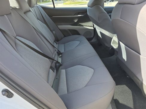 Certified 2024 Toyota Camry LE image 17