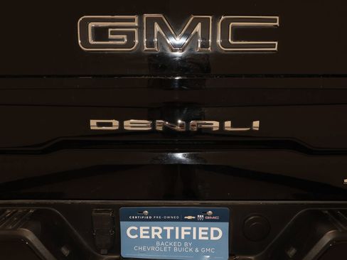 Certified 2024 GMC Sierra 1500 Denali Ultimate image 41