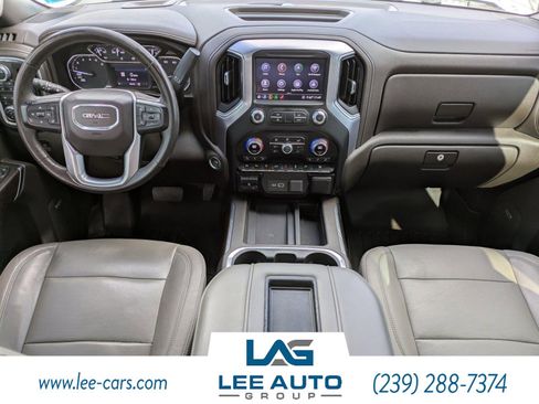Used 2020 GMC Sierra 1500 SLT w/ SLT Premium Plus Package image 12