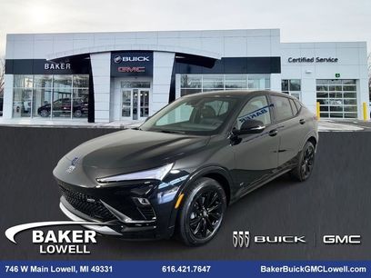 New 2025 Buick Envista Sport Touring w/ Convenience I Package