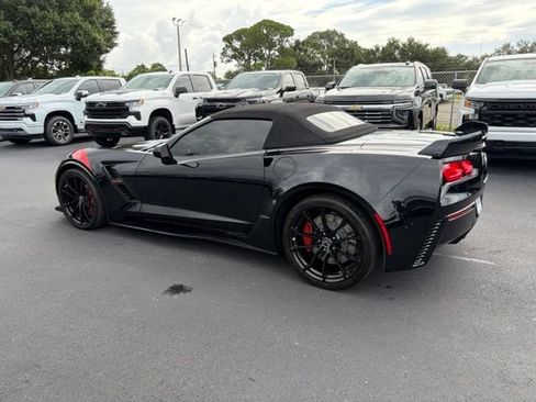 Used 2017 Chevrolet Corvette Grand Sport RWD image 4