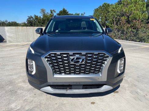 Used 2020 Hyundai Palisade SEL w/ Convenience Package image 2
