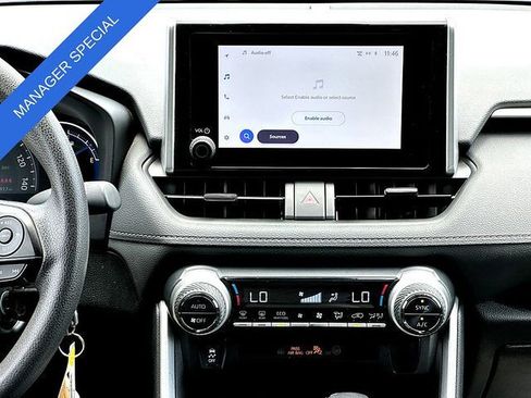 Certified 2024 Toyota RAV4 LE AWD/4WD image 28