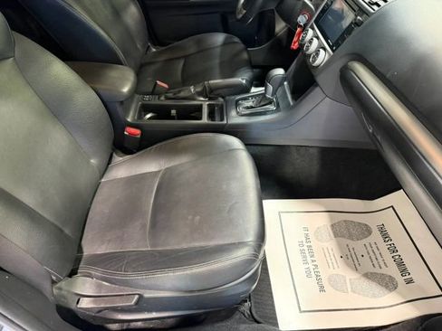 Used 2016 Subaru Impreza 2.0i Sport Limited image 26